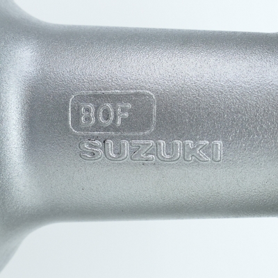 Suzuki (Original OE) - SUZUKI SV650 SV650S AV 1999-2002 Felge hinten Hinterradfelge Rad UNFALLFREI - Bild 5 von 7