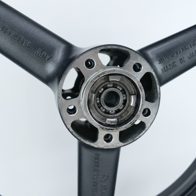 Suzuki (Original OE) - SUZUKI SV650 SV650S AV 1999-2002 Felge vorn vorne Vorderradfelge Rad UNFALLFREI - Bild 2 von 9