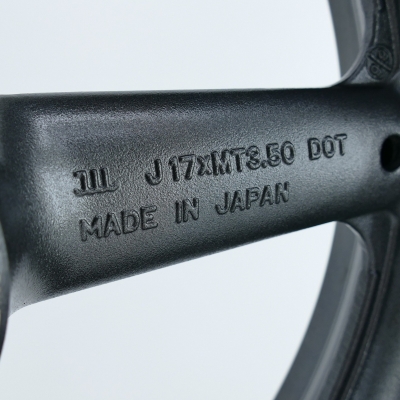 Suzuki (Original OE) - SUZUKI SV650 SV650S AV 1999-2002 Felge vorn vorne Vorderradfelge Rad UNFALLFREI - Bild 5 von 9