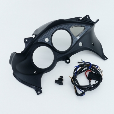 SUZUKI SV650 SV650S AV Cockpitverkleidung Abdeckung Cockpit Verkleidung Tacho