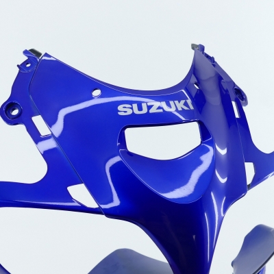 Suzuki (Original OE) - SUZUKI SV650 SV650S AV Frontverkleidung Kanzel Maske Verkleidung vorn vorne - Bild 4 von 8