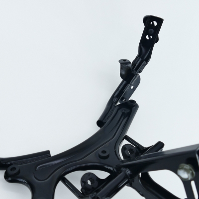 Suzuki (Original OE) - SUZUKI SV650 SV650S AV Geweih Verkleidungshalter Frontträger Halter UNFALLFREI - Bild 3 von 6