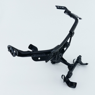 Suzuki (Original OE) - SUZUKI SV650 SV650S AV Geweih Verkleidungshalter Frontträger Halter UNFALLFREI - Bild 5 von 6