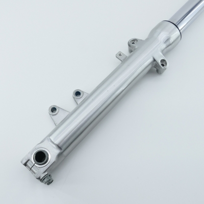 Suzuki (Original OE) - SUZUKI SV650 SV650S AV Gabel Gabelholm Telegabel rechts UNFALLFREI nur 12226km - Bild 2 von 7