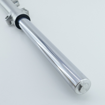 Suzuki (Original OE) - SUZUKI SV650 SV650S AV Gabel Gabelholm Telegabel rechts UNFALLFREI nur 12226km - Bild 4 von 7