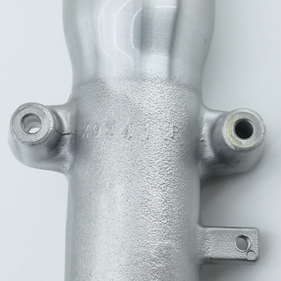 Suzuki (Original OE) - SUZUKI SV650 SV650S AV Gabel Gabelholm Telegabel rechts UNFALLFREI nur 12226km - Bild 6 von 7