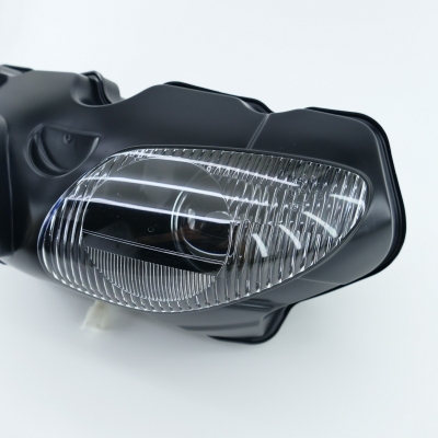 Suzuki (Original OE) - SUZUKI SV SV650S AV Scheinwerfer Frontscheinwerfer UNFALLFREI nur 12226km - Bild 3 von 9