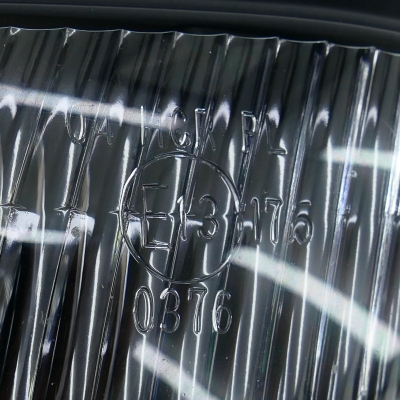 Suzuki (Original OE) - SUZUKI SV SV650S AV Scheinwerfer Frontscheinwerfer UNFALLFREI nur 12226km - Bild 4 von 9