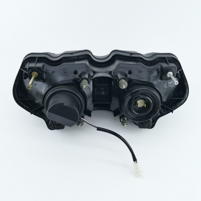 Suzuki (Original OE) - SUZUKI SV SV650S AV Scheinwerfer Frontscheinwerfer UNFALLFREI nur 12226km - Bild 5 von 9