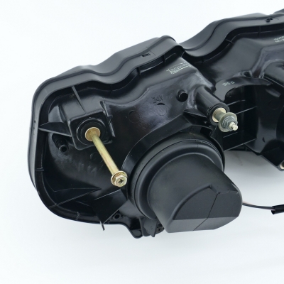 Suzuki (Original OE) - SUZUKI SV SV650S AV Scheinwerfer Frontscheinwerfer UNFALLFREI nur 12226km - Bild 6 von 9