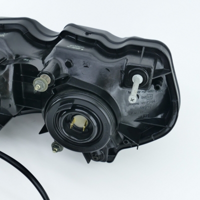 Suzuki (Original OE) - SUZUKI SV SV650S AV Scheinwerfer Frontscheinwerfer UNFALLFREI nur 12226km - Bild 7 von 9