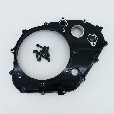 SUZUKI SV650 SV650S AV Motordeckel rechts Kupplungsdeckel Seitendeckel