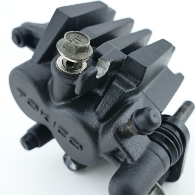 Suzuki (Original OE) - SUZUKI SV650 SV650S AV Bremssattel Bremszange vorn vorne rechts nur 12226km - Bild 2 von 7