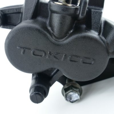 Suzuki (Original OE) - SUZUKI SV650 SV650S AV Bremssattel Bremszange vorn vorne rechts nur 12226km - Bild 3 von 7