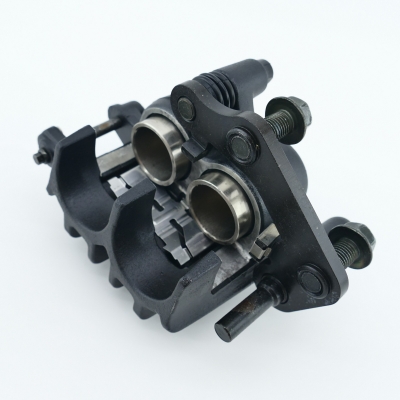 Suzuki (Original OE) - SUZUKI SV650 SV650S AV Bremssattel Bremszange vorn vorne rechts nur 12226km - Bild 5 von 7