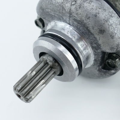 Suzuki (Original OE) - SUZUKI SV650 SV650S AV Anlasser Starter nur 12226km - Bild 2 von 5