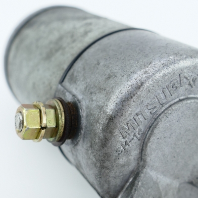 Suzuki (Original OE) - SUZUKI SV650 SV650S AV Anlasser Starter nur 12226km - Bild 4 von 5