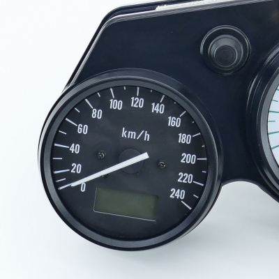 Suzuki (Original OE) - SUZUKI SV650 SV650S AV Tacho Cockpit Armaturbrett nur 12226km UNFALLFREI - Bild 2 von 7