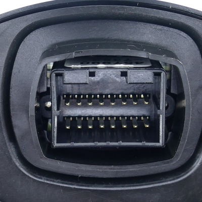 Suzuki (Original OE) - SUZUKI SV650 SV650S AV Tacho Cockpit Armaturbrett nur 12226km UNFALLFREI - Bild 6 von 7