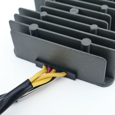 Suzuki (Original OE) - SUZUKI SV650 SV650S AV Lichtmaschinenregler Gleichrichter Regler SH535C-12 - Bild 3 von 5