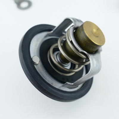 Suzuki (Original OE) - SUZUKI SV650 SV650S AV Thermostat Thermostatgehäuse Gehäuse nur 12226km - Bild 3 von 6