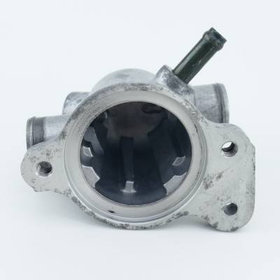 Suzuki (Original OE) - SUZUKI SV650 SV650S AV Thermostat Thermostatgehäuse Gehäuse nur 12226km - Bild 5 von 6