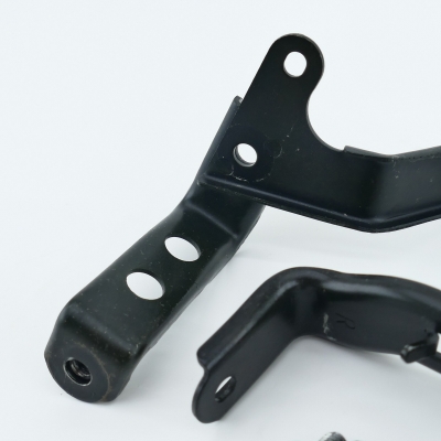 Suzuki (Original OE) - SUZUKI SV650S AV Verkleidungshalter Halter Seitenverkleidung rechts nur 12226km - Bild 2 von 4