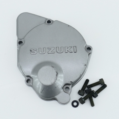 SUZUKI GSF600 GSF600N GN77B Motordeckel Seitendeckel Motorseitendeckel Deckel