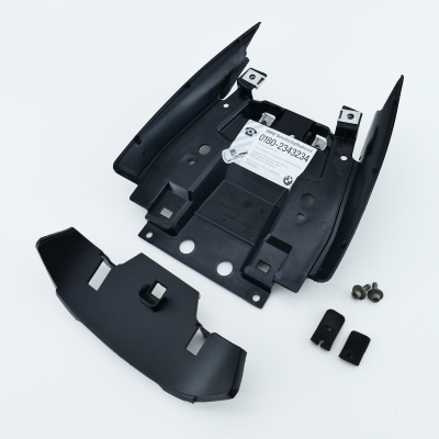 BMW F650 F650GS R13 Heckinnenverkleidung Verkleidung hinten Heck UNFALLFREI