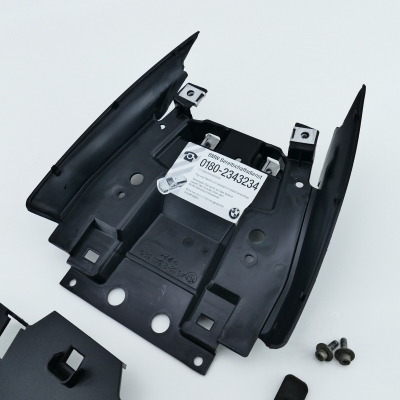 BMW (Original OE) - BMW F650 F650GS R13 Heckinnenverkleidung Verkleidung hinten Heck UNFALLFREI - Bild 2 von 5