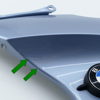 BMW (Original OE) - BMW F650 F650GS R13 Seitenverkleidung links Verkleidung UNFALLFREI - Bild 7 von 9