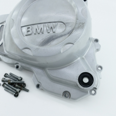 BMW (Original OE) - BMW F650 F650GS R13 Motordeckel Seitendeckel Motor Kupplungsdeckel UNFALLFREI - Bild 3 von 7