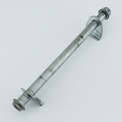 SUZUKI GSF600 GSF600S WVA8 Steckachse Radachse Achse hinten Hinterradachse