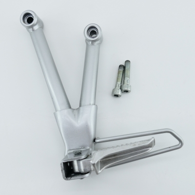 SUZUKI GSF600 GSF600S WVA8 Fußrastenanlage hinten links Fußraste Sozius