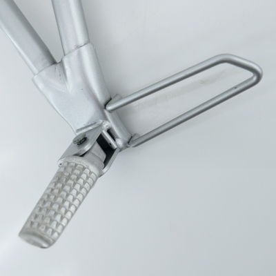 Suzuki (Original OE) - SUZUKI GSF600 GSF600S WVA8 Fußrastenanlage hinten links Fußraste Sozius - Bild 2 von 5