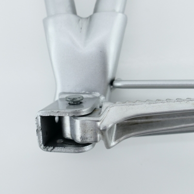 Suzuki (Original OE) - SUZUKI GSF600 GSF600S WVA8 Fußrastenanlage hinten links Fußraste Sozius - Bild 3 von 5