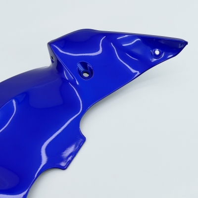 Suzuki (Original OE) - SUZUKI GSF600 GSF600S WVA8 Verkleidung mitte unten Frontverkleidung nur 16604km - Bild 2 von 6