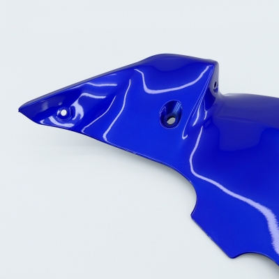 Suzuki (Original OE) - SUZUKI GSF600 GSF600S WVA8 Verkleidung mitte unten Frontverkleidung nur 16604km - Bild 3 von 6