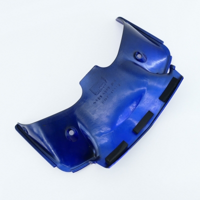 Suzuki (Original OE) - SUZUKI GSF600 GSF600S WVA8 Verkleidung mitte unten Frontverkleidung nur 16604km - Bild 4 von 6