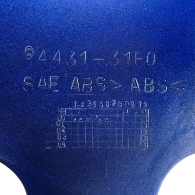 Suzuki (Original OE) - SUZUKI GSF600 GSF600S WVA8 Verkleidung mitte unten Frontverkleidung nur 16604km - Bild 5 von 6