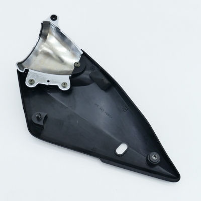 Suzuki (Original OE) - SUZUKI GSF600 GSF600S WVA8 Chrom Seitenverkleidung rechts Seitenabdeckung - Bild 4 von 6