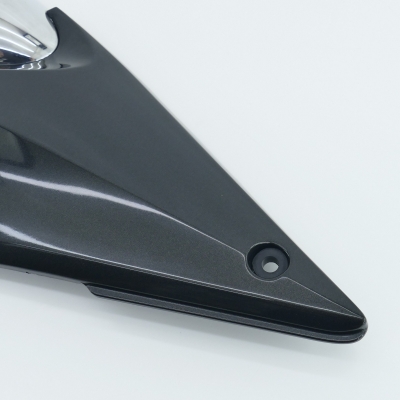 Suzuki (Original OE) - SUZUKI GSF600 GSF600S WVA8 Chrom Seitenverkleidung links Seitenabdeckung - Bild 2 von 6