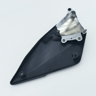 Suzuki (Original OE) - SUZUKI GSF600 GSF600S WVA8 Chrom Seitenverkleidung links Seitenabdeckung - Bild 4 von 6