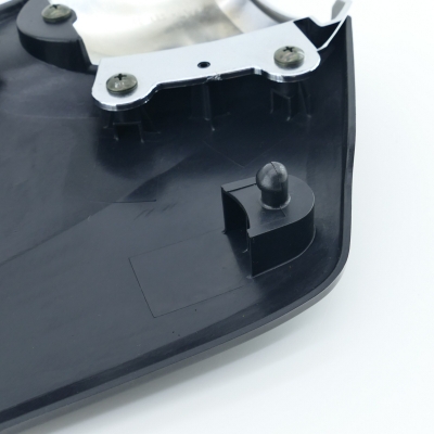 Suzuki (Original OE) - SUZUKI GSF600 GSF600S WVA8 Chrom Seitenverkleidung links Seitenabdeckung - Bild 5 von 6