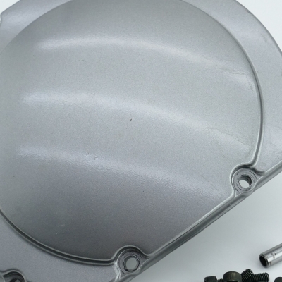 Suzuki (Original OE) - SUZUKI GSF600 GSF600S WVA8 Motordeckel Kupplungsdeckel Seitendeckel Deckel Motor - Bild 4 von 6