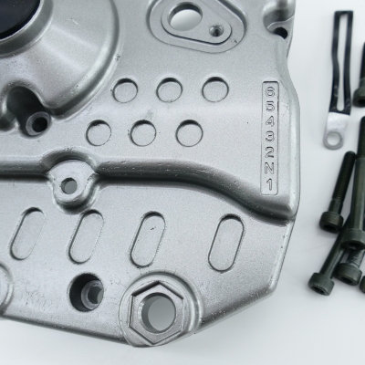 Suzuki (Original OE) - SUZUKI GSF600 GSF600S WVA8 Ritzelabdeckung Ritzeldeckel Abdeckung Kette - Bild 2 von 5