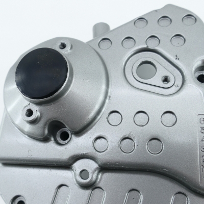 Suzuki (Original OE) - SUZUKI GSF600 GSF600S WVA8 Ritzelabdeckung Ritzeldeckel Abdeckung Kette - Bild 3 von 5