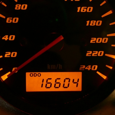 Suzuki (Original OE) - SUZUKI GSF600 GSF600S WVA8 Kupplungszug Kupplungsseil Seil Kupplung nur 16604km - Bild 4 von 4