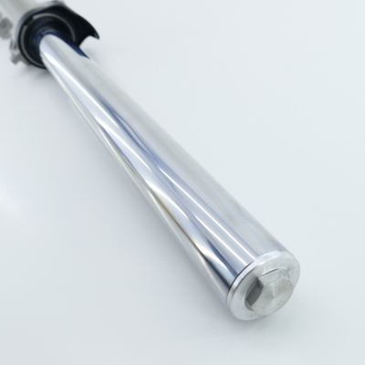 Suzuki (Original OE) - SUZUKI GSF600 GSF600S WVA8 SHOWA Gabel Gabelholm Telegabel links nur 16604km - Bild 4 von 7