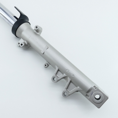 Suzuki (Original OE) - SUZUKI GSF600 GSF600S WVA8 SHOWA Gabel Gabelholm Telegabel links nur 16604km - Bild 5 von 7